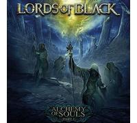 LORDS OF BLACK - ALCHEMY OF SOULS - New Vinyl Record DLP - 17 - S4z