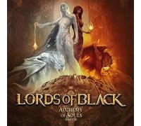 Lords Of Black - Alchemy Of Souls - Part Ii (Gold Vinyl) [VINYL]
