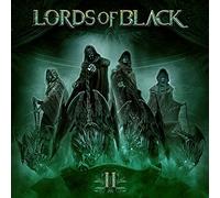 Lords Of Black - Lords Of Black II [Japan Bonus Track]