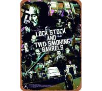 Lords of Chaos Movie Film Poster Movies & TV series Poster Tin Sign Vintage Metal Pub Club Cafe bar Home Wall Art Decoration Poster