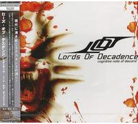 Lords of Decadence - Cognitive Note of Discord