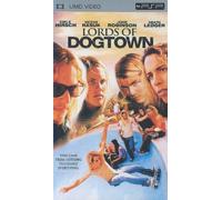 Lords Of Dogtown (PSP UMD DISC MOVIE FOR PSP)