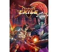 Lords of Exile (PC) - Steam Key - GLOBAL