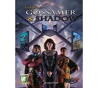 Lords of Gossamer & Shadow: Diceless Role-Playing