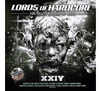 LORDS OF HARDCORE VOL. 24 - THE DEATH SQUAD OF RAG 2 CD NEW