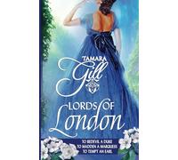 Lords of London: Books 1-3