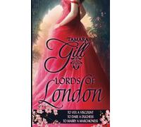 Lords of London: Books 4-6
