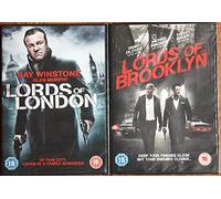 LORDS OF LONDON + LORDS OF BROOKLYN 2 dvd collection