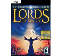 Lords of Magic Special Edition PC