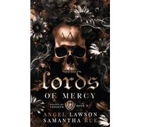Lords of Mercy (Discrete Cover): 3 (Royals of Forsyth University)