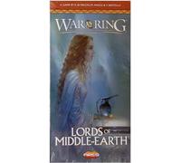 War of the Ring Expansion: Lords of Middle Earth