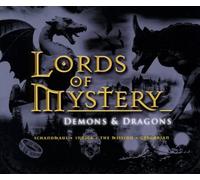 Lords of Mystery-Demons & Dragons