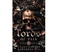 Lords of Pain (Discrete Cover): 1 (Royals of Forsyth University)
