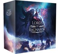 Awaken Realms Board Game Lords of Ragnarok - Core Box, Asymmetric Warfare, 1-4 Players, Ages 14+
