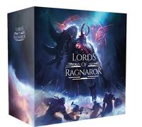 Lords of Ragnarok Board Game (Core Box) - Strategic Asymmetric Warfare Fantas...
