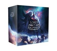 Awaken Realms Board Game Lords of Ragnarok - Core Box, Asymmetric Warfare, 1-4 Players, Ages 14+