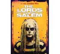 Lords of Salem [DVD] [2012] [Region 1] [US Import] [NTSC]