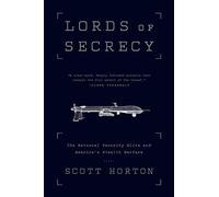 Lords of Secrecy.by Horton New 9781568585178 Fast Free Shipping<|