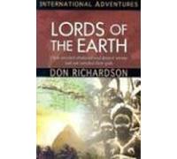 Lords of the Earth (International Adventure)
