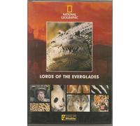 Lords Of The Everglades (National Geographic : Journeys With Wildlife - 12) (DVD)