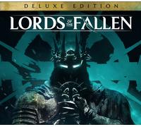 Lords of the Fallen (2023) Deluxe Edition Xbox Series X|S Account
