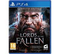 Lords of the Fallen Complete Edition - PlayStation 4
