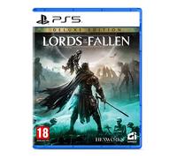 Lords Of The Fallen PS5 Sony Playstation 5 Deluxe Edition New & Sealed