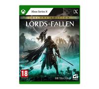 Lords Of The Fallen Deluxe Edition Xbox Series X NEW SEALED UK/Pal FREE p&p