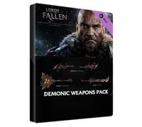 Lords of the Fallen - Demonic Weapon Pack Steam Key GLOBAL