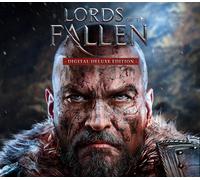 Lords Of The Fallen Digital Deluxe Edition LATAM Steam CD Key