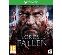 lords of the fallen - édition limitée [xbox one]