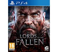 Lords of the Fallen - Limited Edition (PS4)