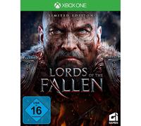 LORDS OF THE FALLEN LIMITED EDITION XBOX ONE GAME (GERMAN BOX)