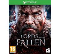 ID59z - Lords of the Fallen - Xbox One - New