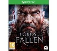 Lords of the Fallen - Limited Edition /Xbox One (GERMAN BOX - English in game)