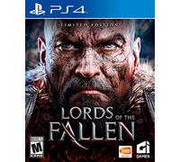 Lords of the Fallen Ltd Edition - Lords of the Fallen - PlayStation 4 : Limited Edition