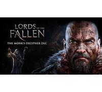 Lords of the Fallen - Monk Decipher DLC