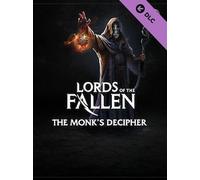 Lords of the Fallen - Monk Decipher Steam Key GLOBAL