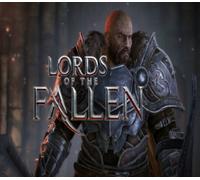 Lords of the Fallen PS4 Account