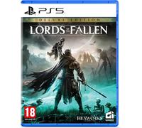 Lords Of The Fallen PS5 Sony Playstation 5 Deluxe Edition New & Sealed
