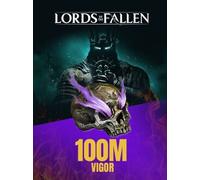 Lords of the Fallen Vigor 100M (PS, Xbox, PC) - BillStore - GLOBAL