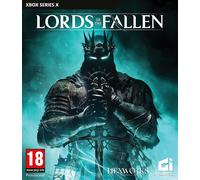 Lords Of The Fallen - Standard Edition (Xbox Series X) - Free UK P&P