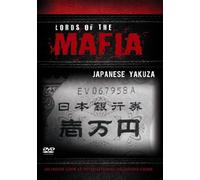Lords Of The Mafia: Japanese Yakuza [DVD]
