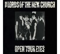 LORDS OF THE NEW CHU - OPEN YOUR EYES - Vinyl Record - 51 - A4z