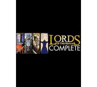 Lords of the Realm Complete Steam Key GLOBAL