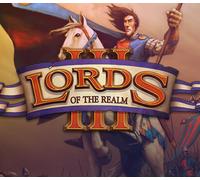 Lords of the Realm III PC Steam CD Key