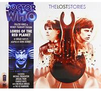 Lords of the Red Planet: 4.03 (Doctor Who: The Lost Stories)