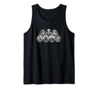 Lords of the Seven Sins Tank Top