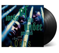 Lords Of The Undergr - Black - Vinyl Record - K4z