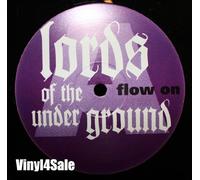 Lords of the Underground - Flow on [VINYL]